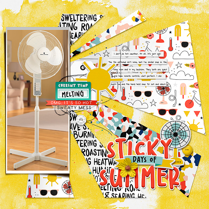 Sticky Days of Summer
