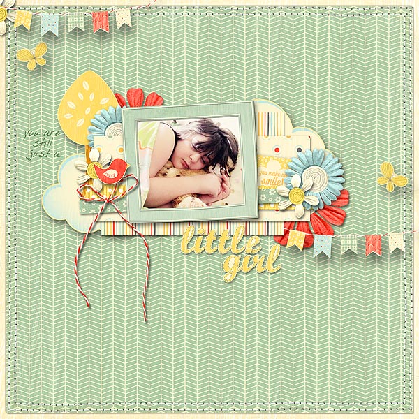 Still a Little Girl