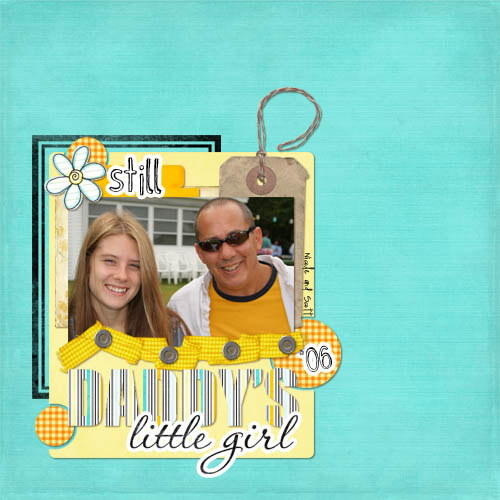 Still Daddy's Girl