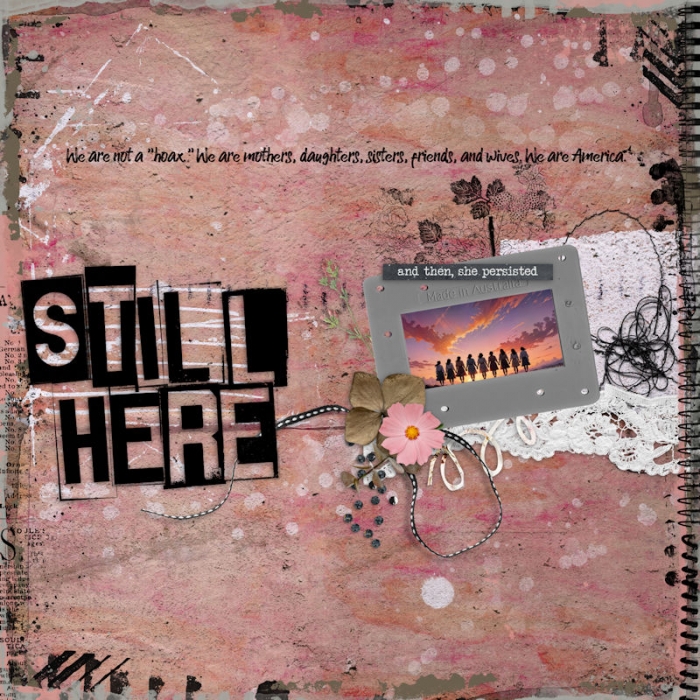 Still Here