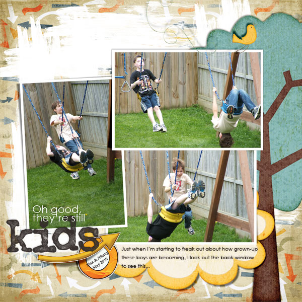 Still Kids