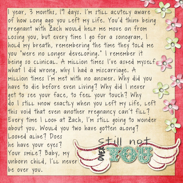 Still Not Over You