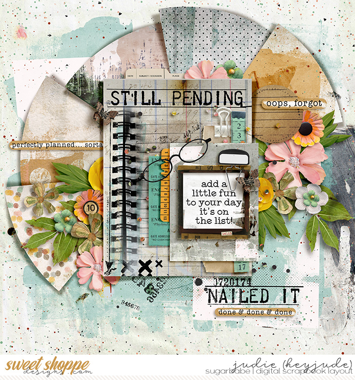Still Pending