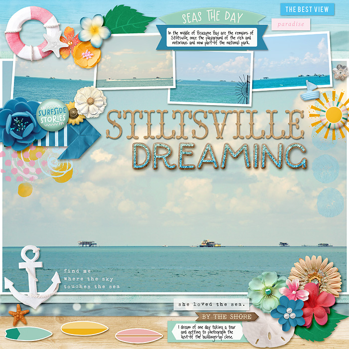 Stiltsville dreaming