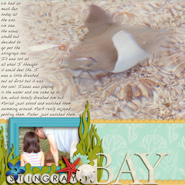 Stingray Bay