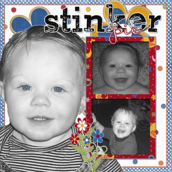 Stinker Pie