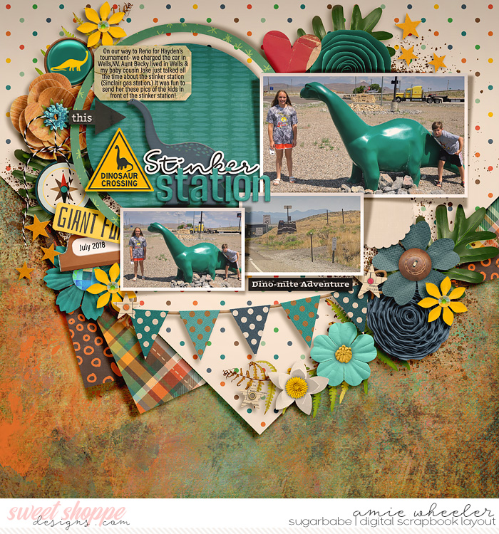 Stinker Station
