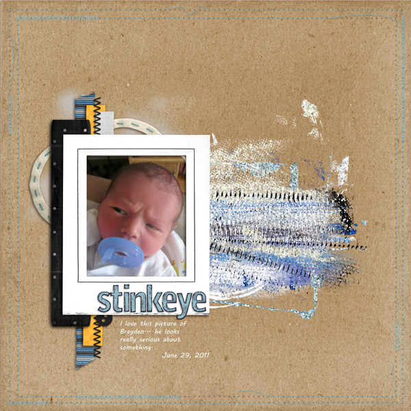 Stinkeye