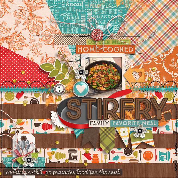 Stir Fry
