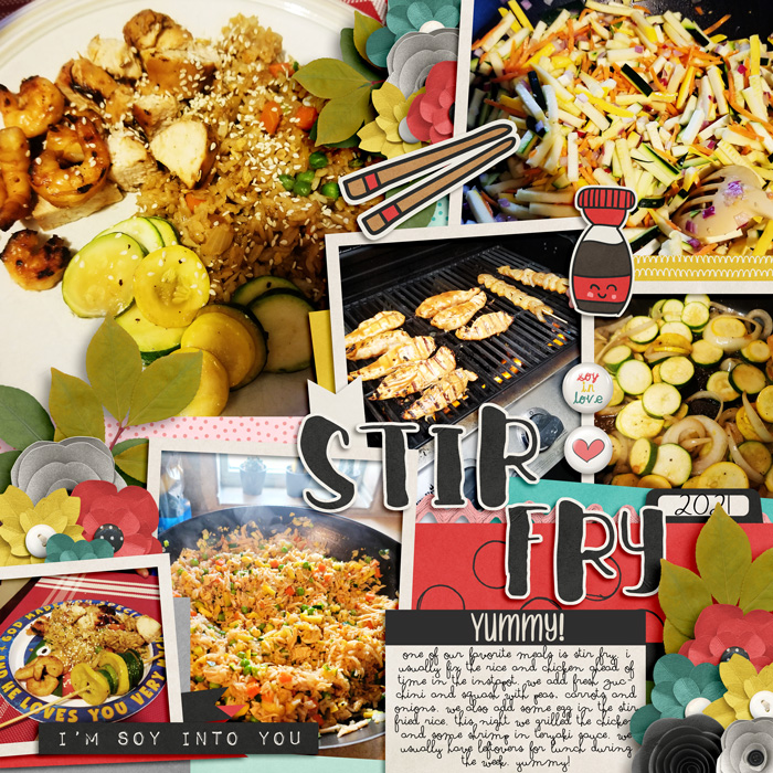 Stir Fry