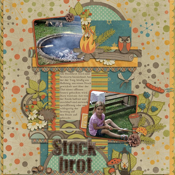 Stockbrot