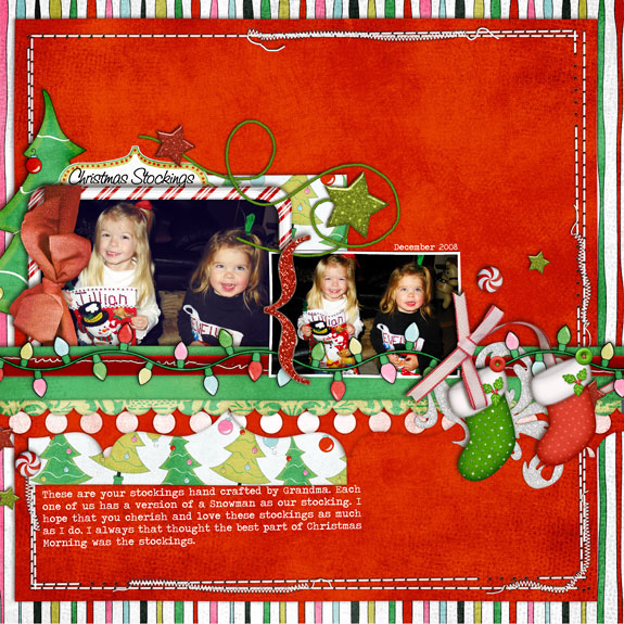 Stockings - 2008