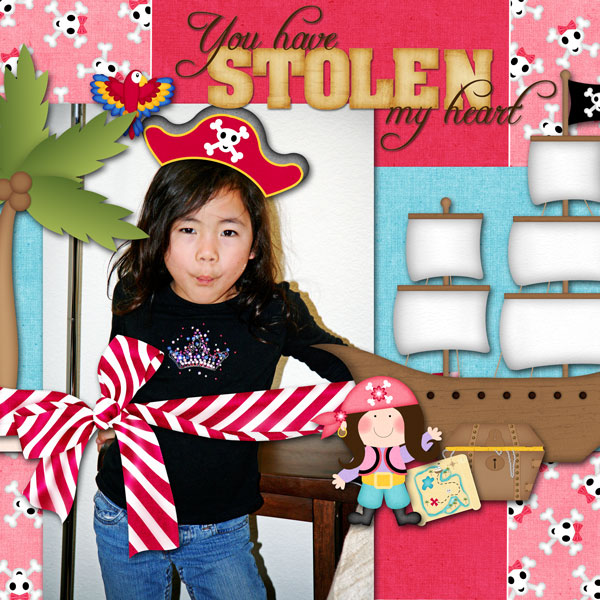 Stolen My Heart