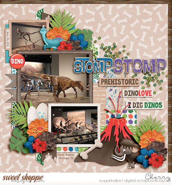 Stomp Stomp