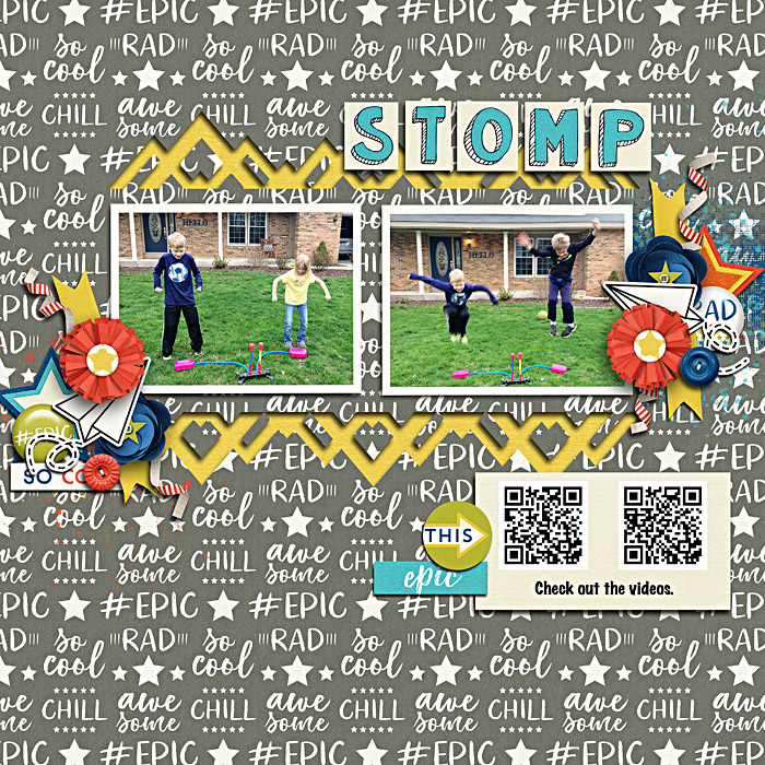 Stomp