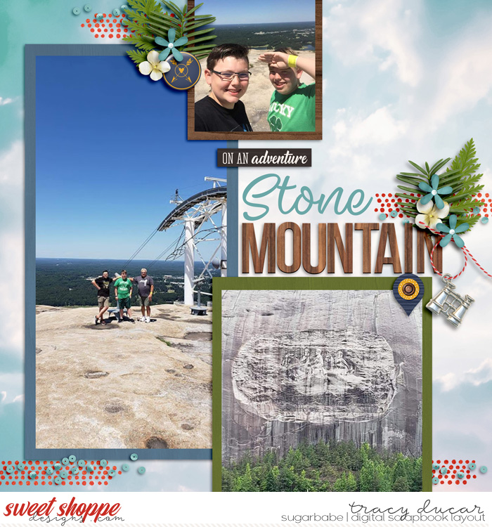 Stone Mountain