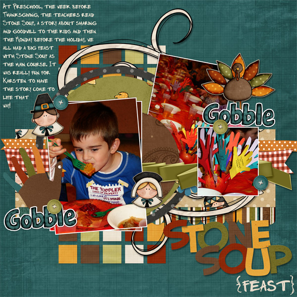 Stone Soup Feast