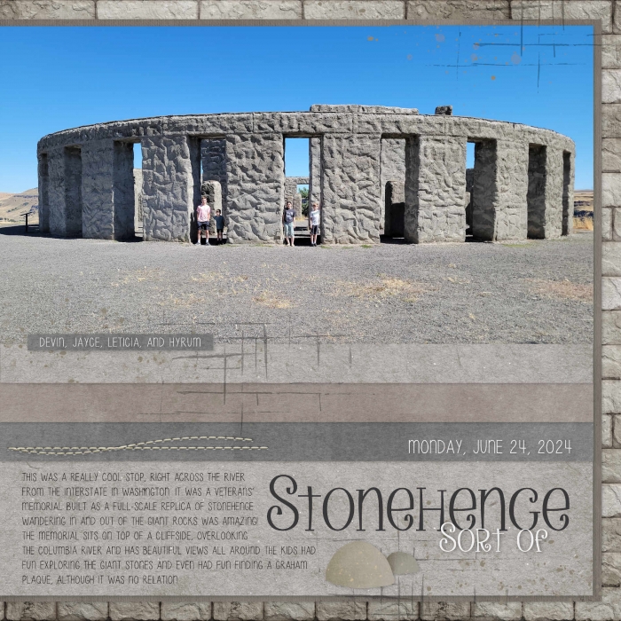 Stonehenge