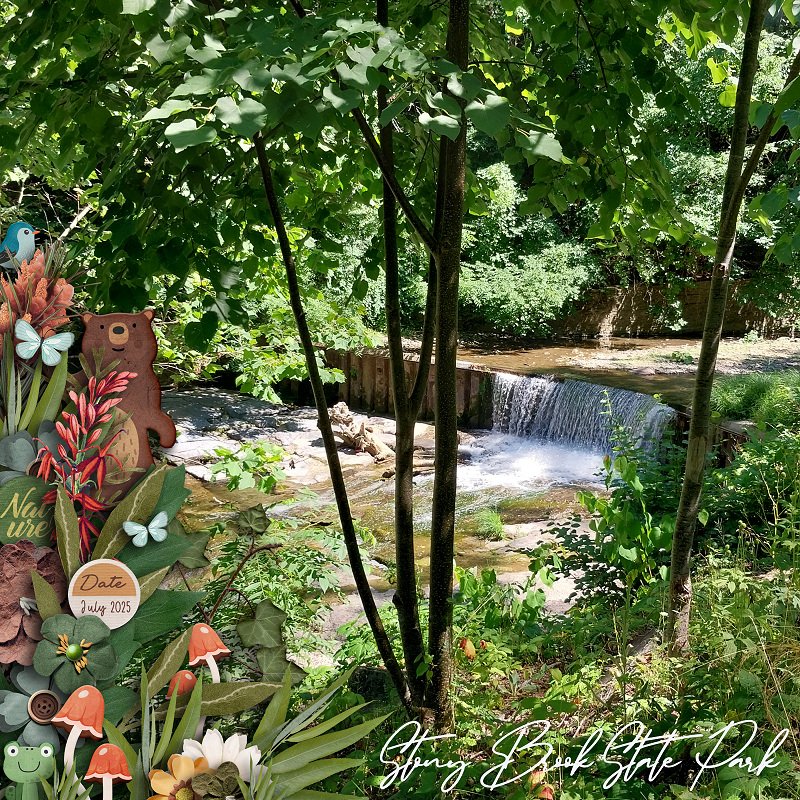 Stony Brook State Park