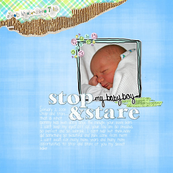 Stop and Stare
