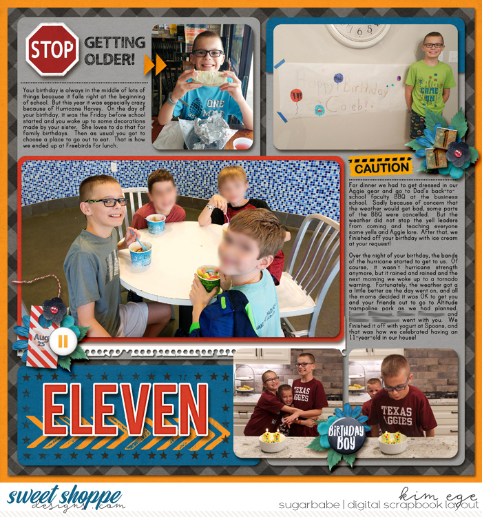 Stop at Eleven
