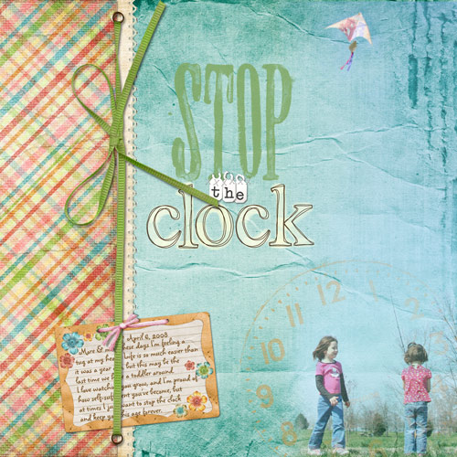 Stop the Clock