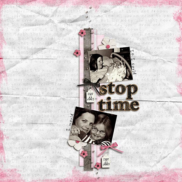 Stop Time