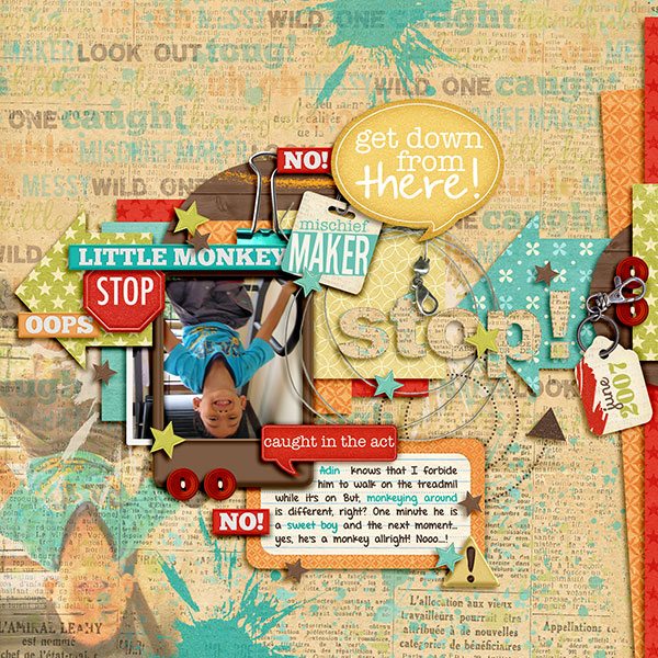Stop!