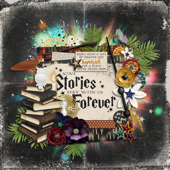 Stories Forever