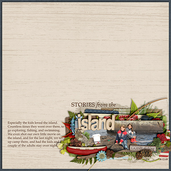 Stories from the Island