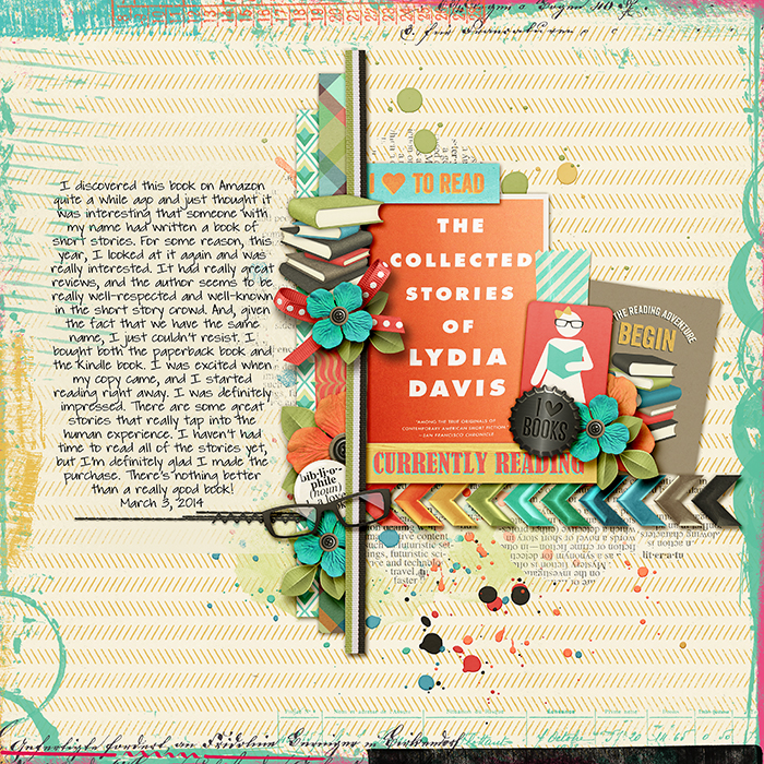 Stories of Lydia Davis