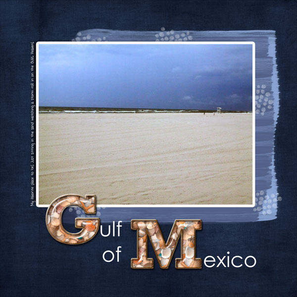 Storm on the Gulf