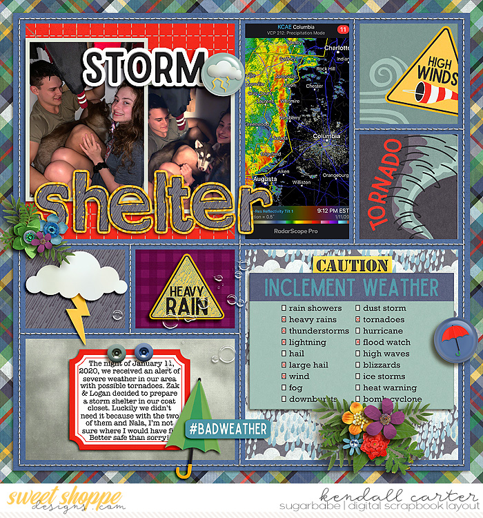 Storm Shelter