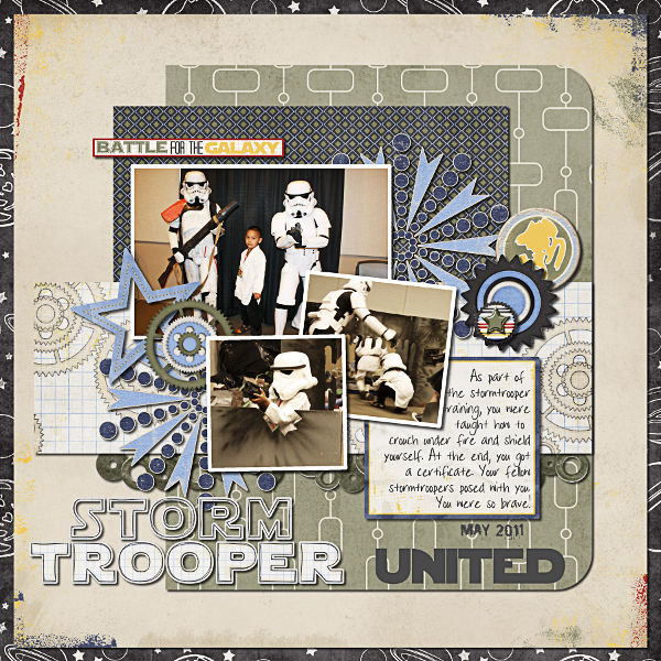 Storm Trooper United