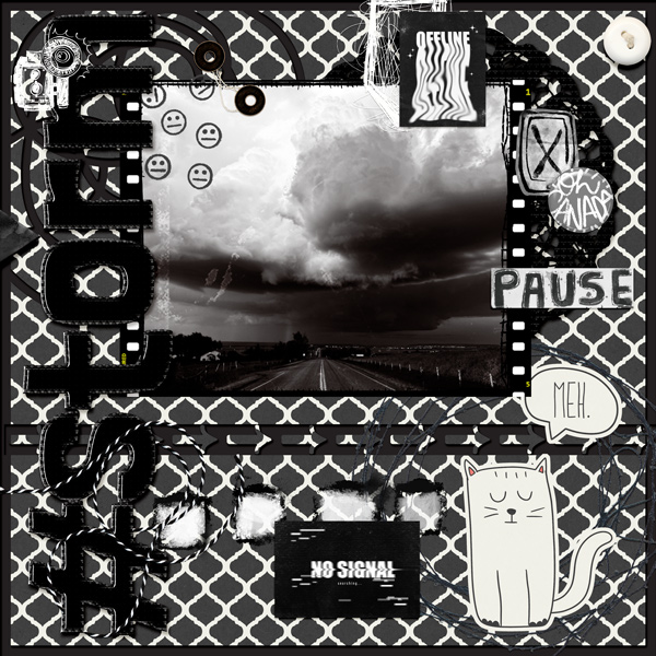 Storm's Coming