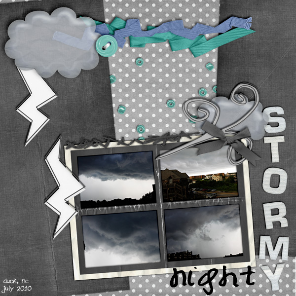 Stormy Night