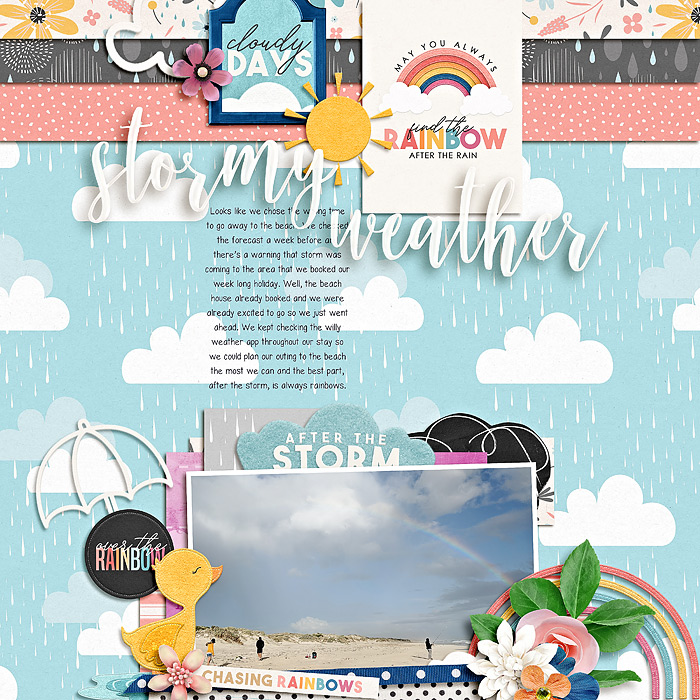 stormy weather