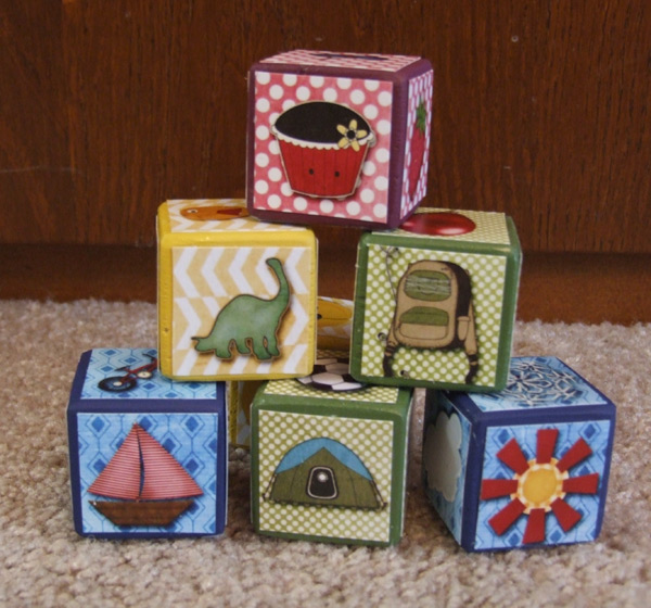 Story Blocks