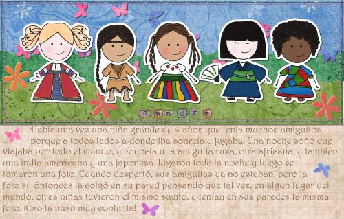 Story for Sandra