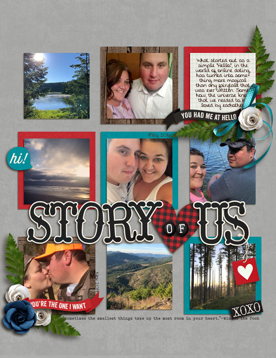 Story of Us