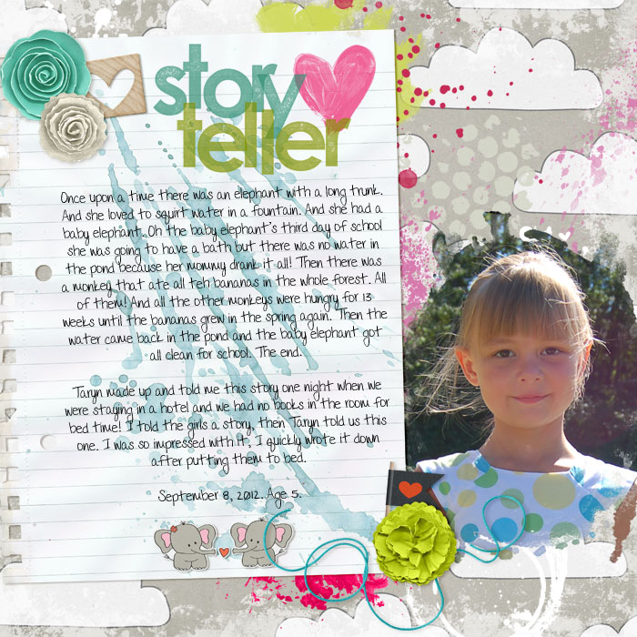 Story Teller