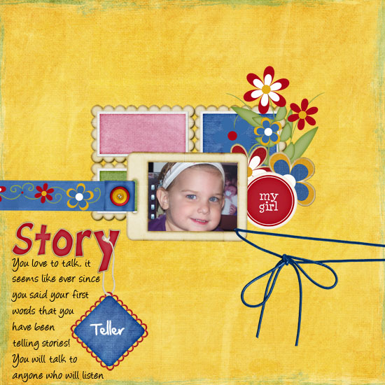 Story Teller