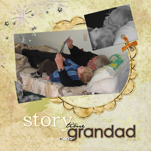 Story Time with Grandad