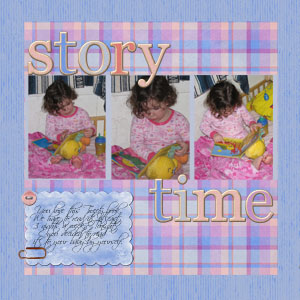 Story Time