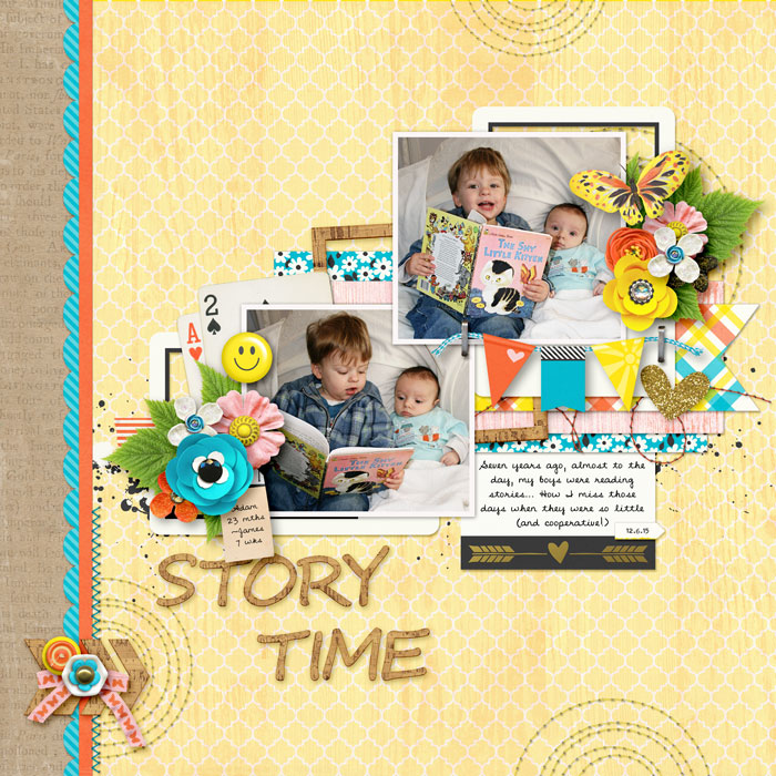 Story Time