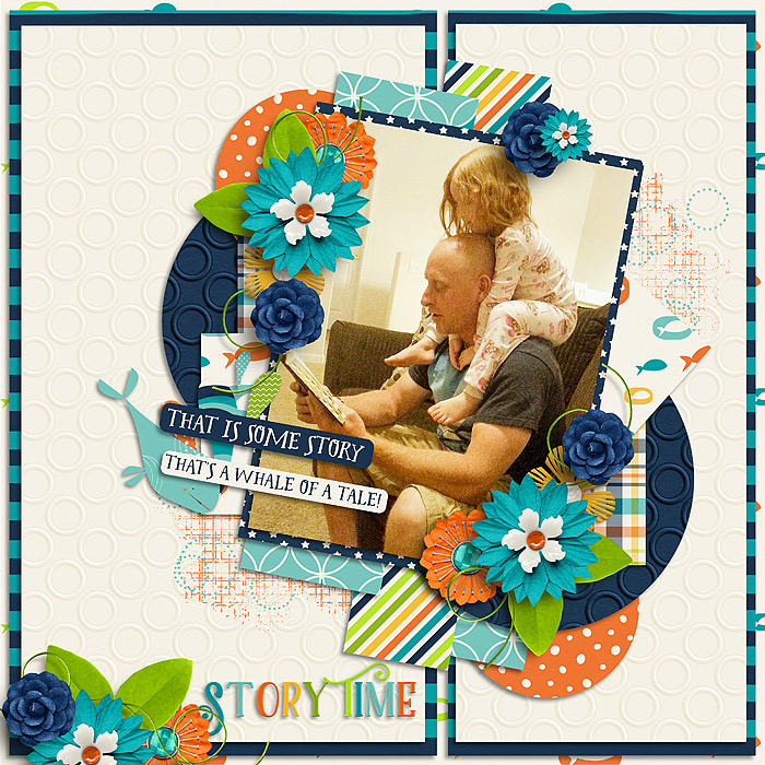 story time