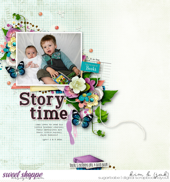 Story Time