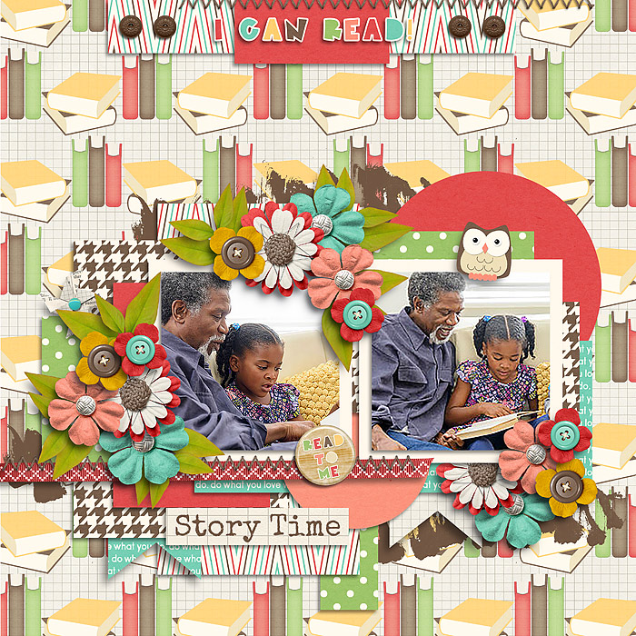 story time