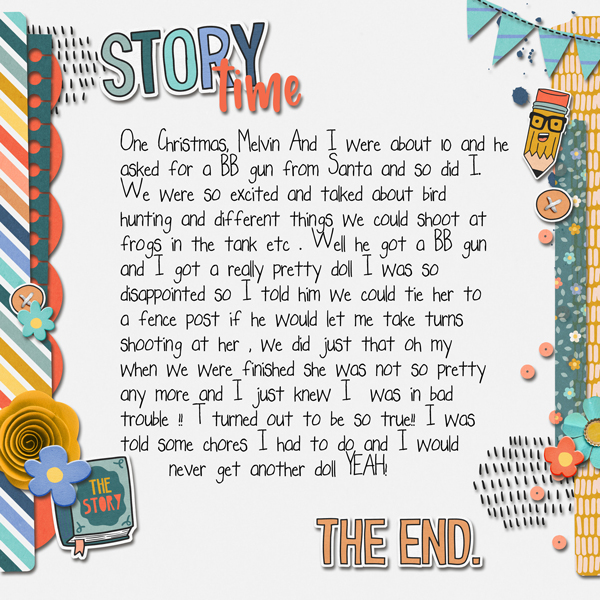 Story Time