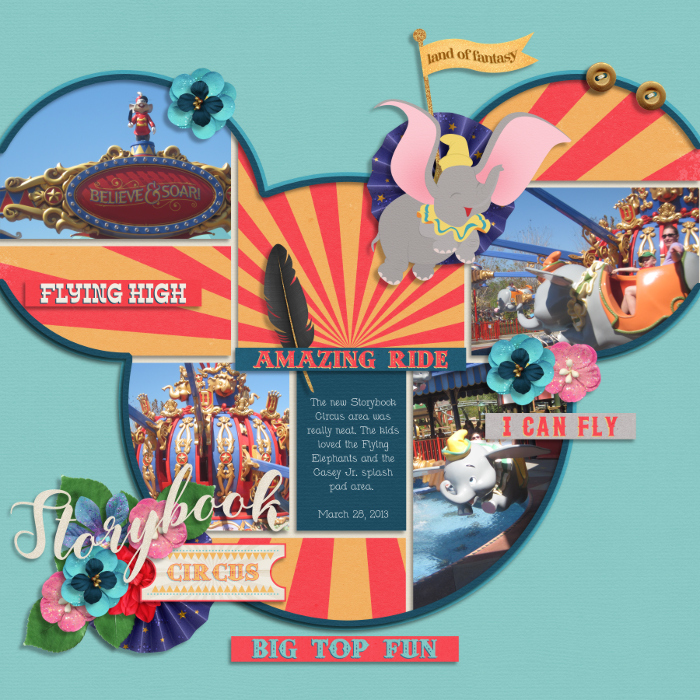 Storybook Circus